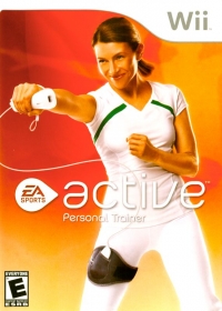 EA Sports Active Box Art