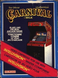 Carnival [CA] Box Art