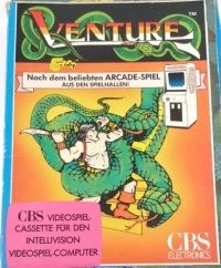Venture [DE] Box Art