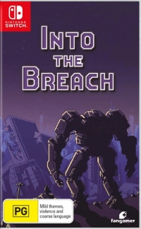 Into the Breach Box Art