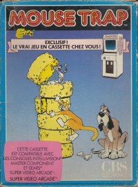 Mouse Trap [FR] Box Art