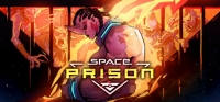 Space Prison Box Art
