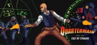 Quartermain and the Cult of Cthulhu Box Art