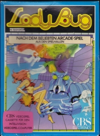 Lady Bug [DE] Box Art