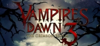Vampires Dawn 3: The Crimson Realm Box Art