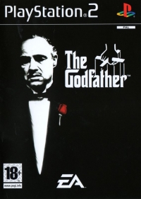 Godfather, The [RU] Box Art