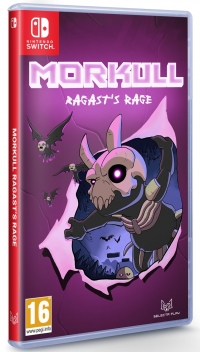 Morkull Ragast's Rage Box Art