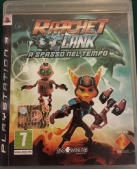 Ratchet & Clank: A Spasso nel Tempo Box Art
