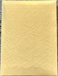 Pac-Man Double Feature Box Art