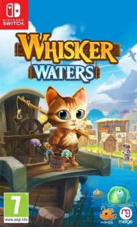 Whisker Waters Box Art