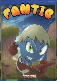 Fantic Box Art