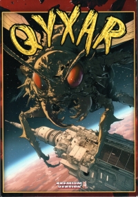 Qyxar Box Art