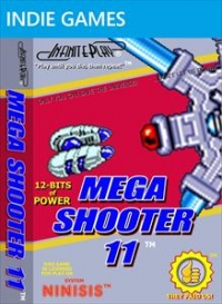 Mega Shooter 11 Box Art