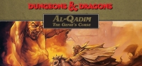 Al-Qadim: The Genie's Curse Box Art