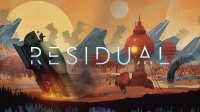 Residual Box Art
