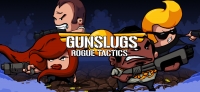 Gunslugs: Rogue Tactics Box Art