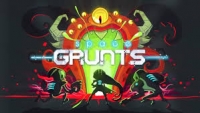 Space Grunts Box Art