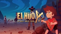 Hijo, El: A Wild West Tale Box Art