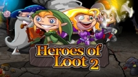 Heroes of Loot 2 Box Art