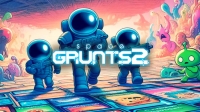Space Grunts 2 Box Art