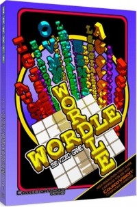 Wordle Box Art