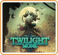 Twilight Monk Box Art