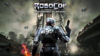 RoboCop: Rogue City: Unfinished Business Box Art