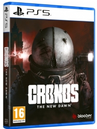 Cronos: The New Dawn Box Art