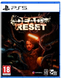 Dead Reset Box Art