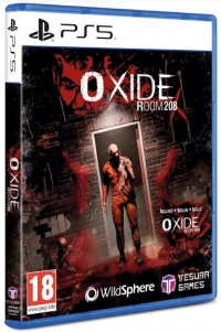 Oxide Room 208 Box Art