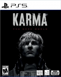 Karma: The Dark World Box Art