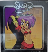 Shantae Advance: Risky Revolution (Retro Collection) Box Art