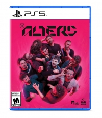Alters, The Box Art