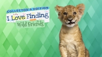 I Love Finding Wild Friends: Collector's Edition Box Art