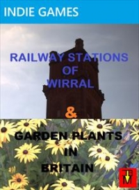 Wirral Railway & Garden Plants Box Art