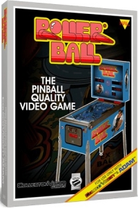 Roller Ball (3484) Box Art