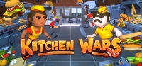 Kitchen Wars Box Art