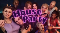 House Party Box Art