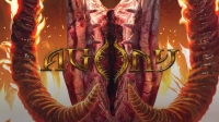 Agony Box Art