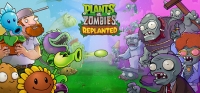 Plants vs. Zombies: Replanted Box Art