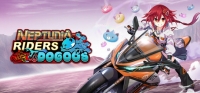 Neptunia Riders VS Dogoos Box Art