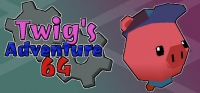 Twig's Adventure 64 Box Art