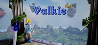 Valkie 64 Box Art