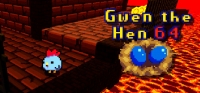Gwen the Hen 64 Box Art