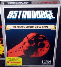 Astrododge Box Art