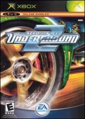 Need for Speed Underground 2 Box Art