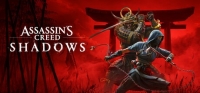 Assassin's Creed Shadows Box Art