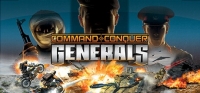 Command & Conquer: Generals Box Art