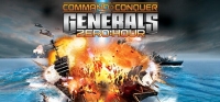 Command & Conquer: Generals: Zero:Hour Box Art