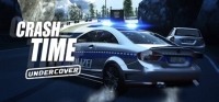 Crash Time: Undercover Box Art